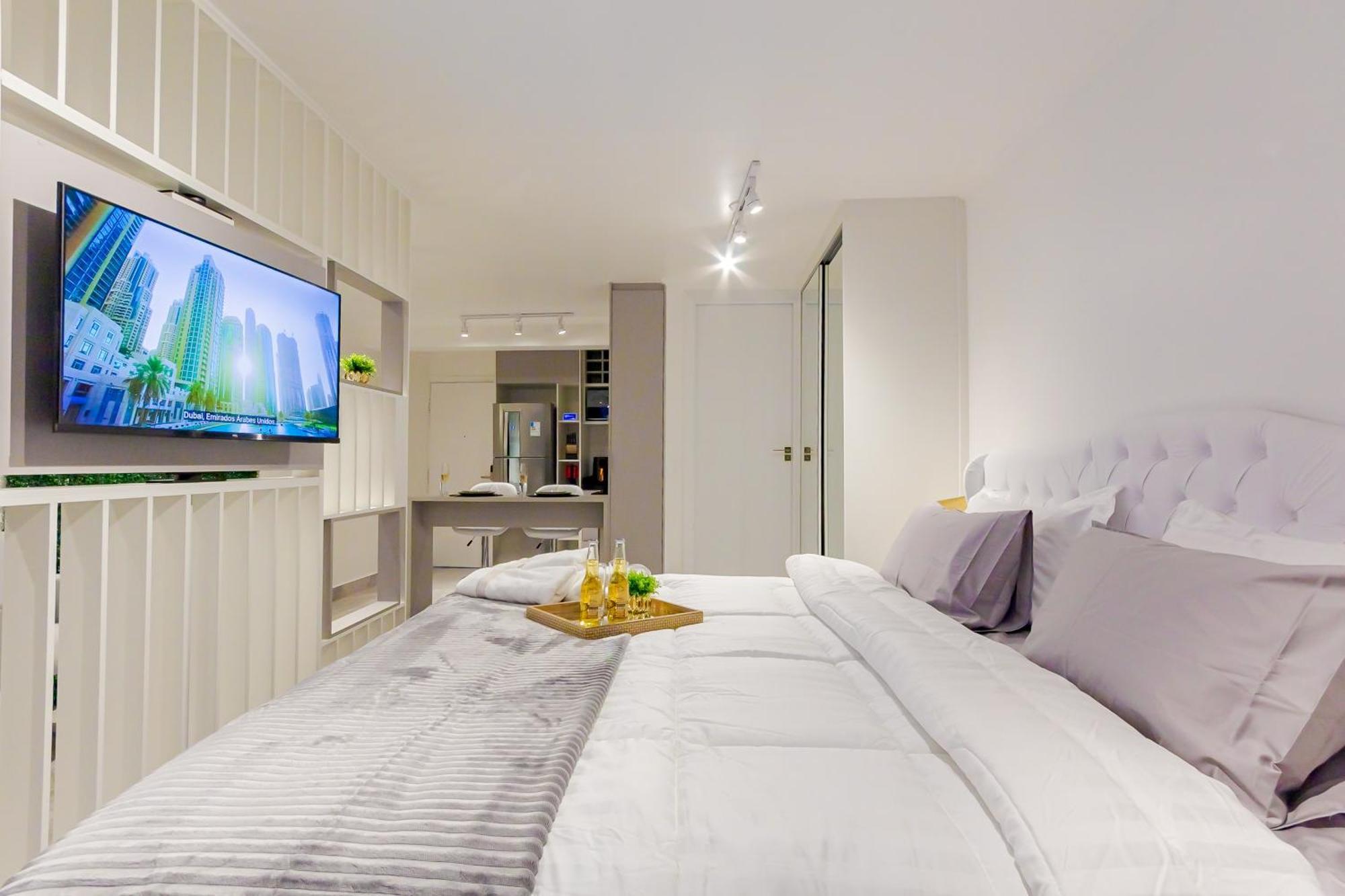 Ap Moderno Mirante Apartment *