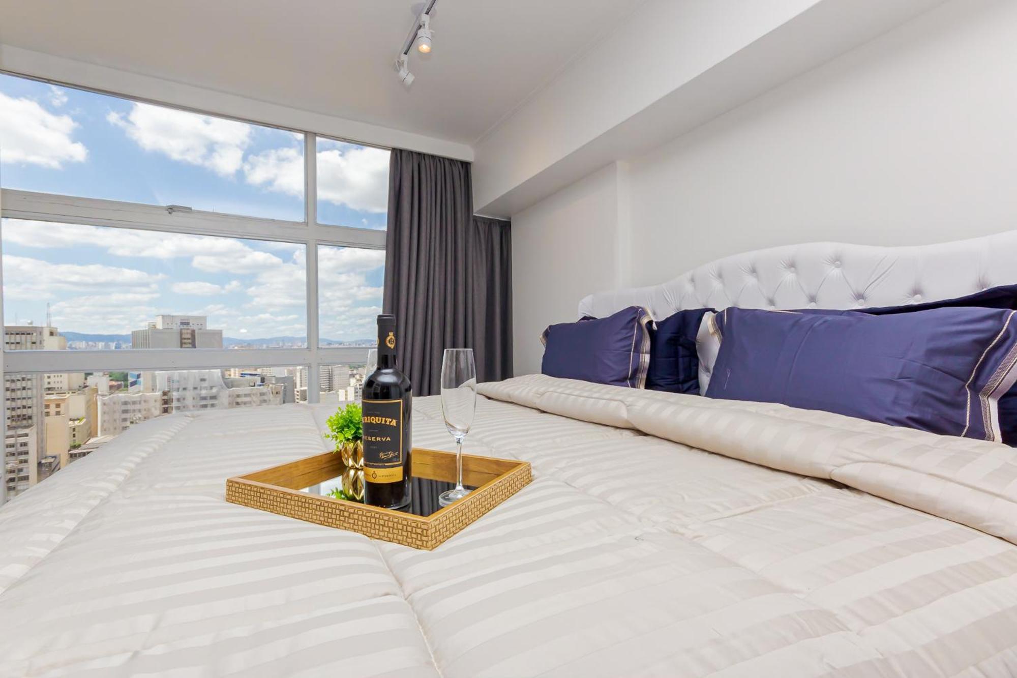 Ap Moderno Mirante Apartment