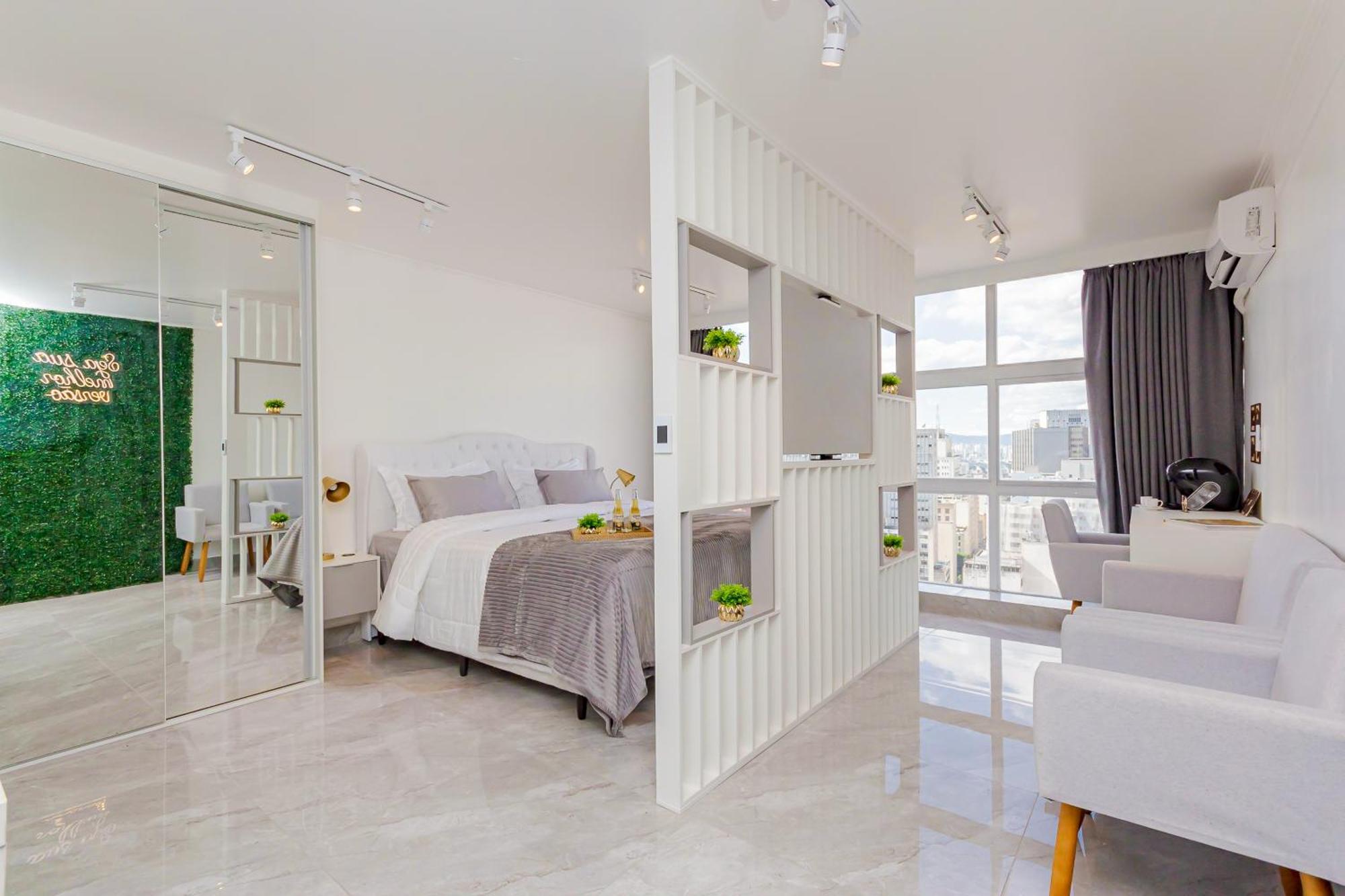 Apartamento Ap Moderno Mirante *