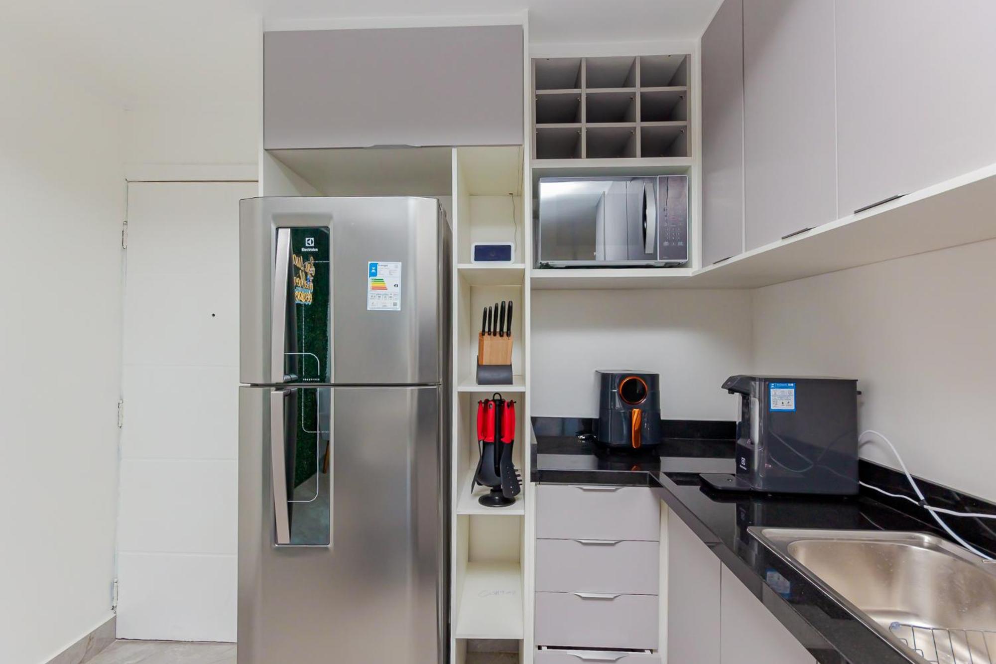 Apartamento Ap Moderno Mirante