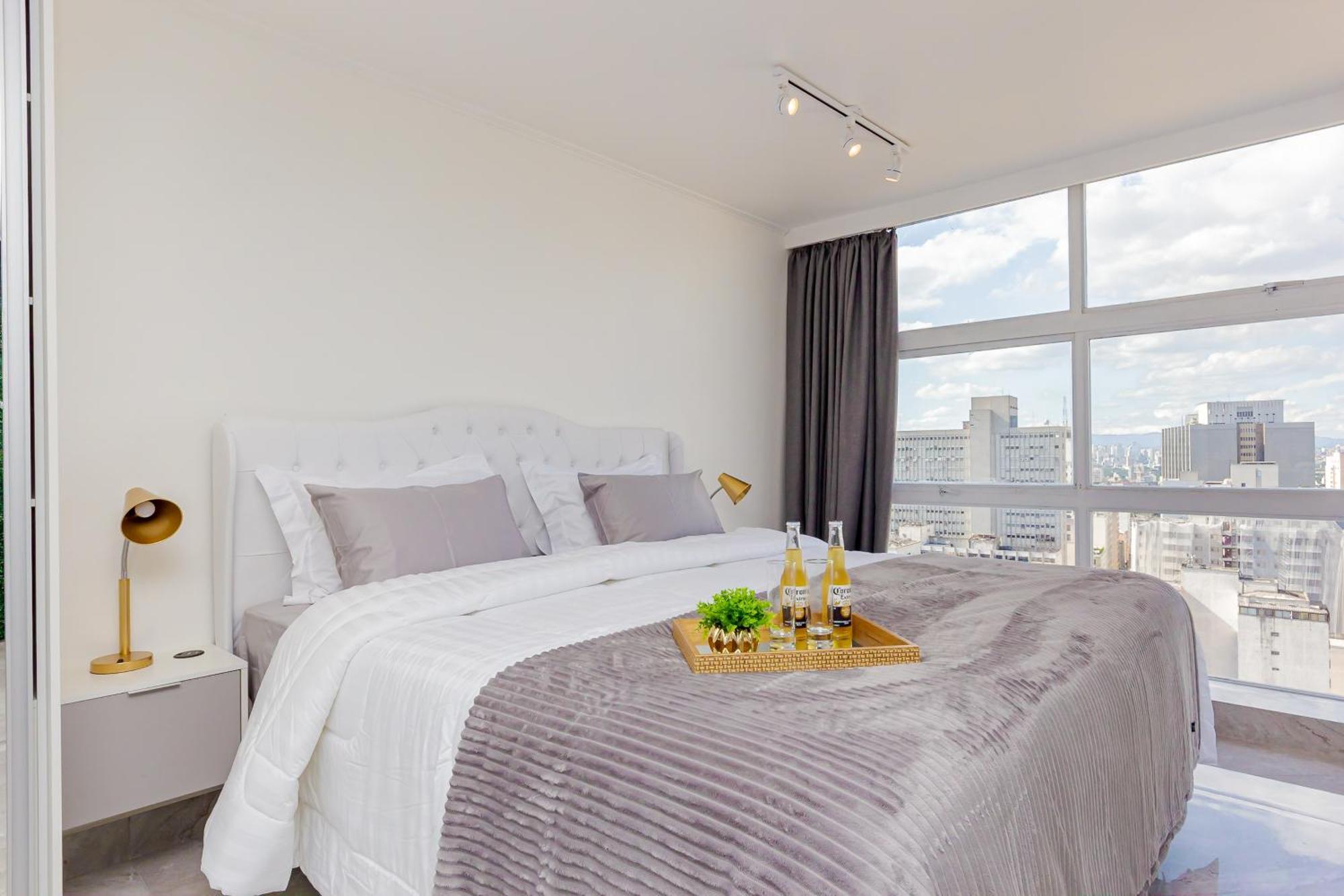 Apartamento Ap Moderno Mirante São Paulo
