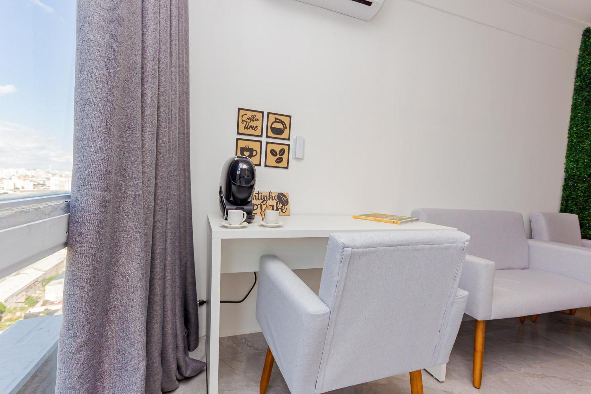 Apartamento Ap Moderno Mirante