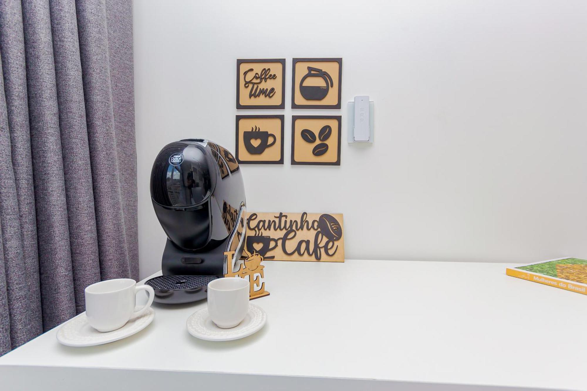 Apartamento Ap Moderno Mirante *