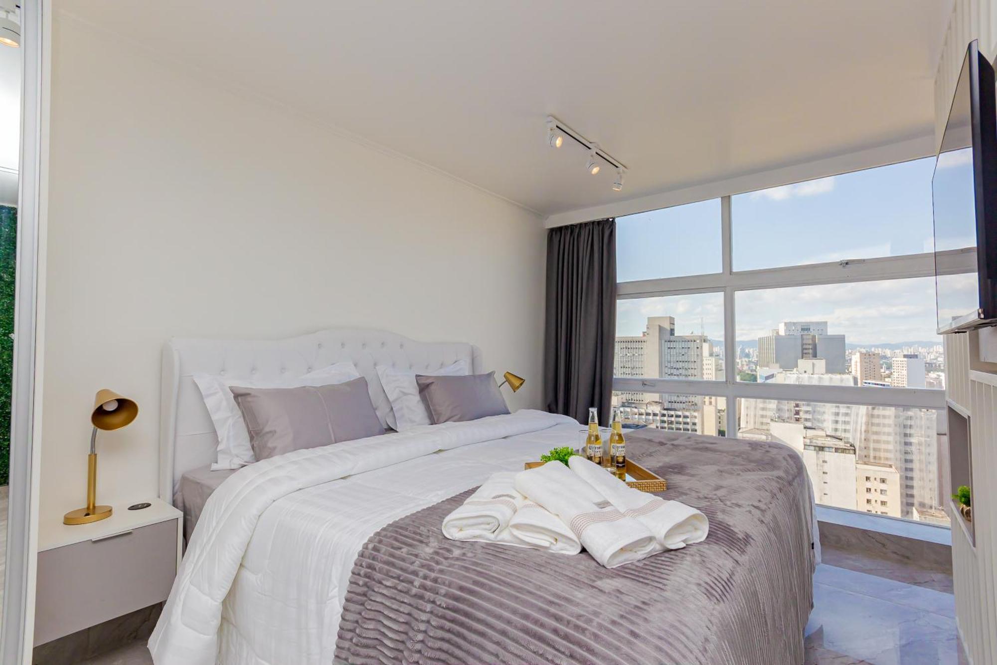Ap Moderno Mirante Apartamento