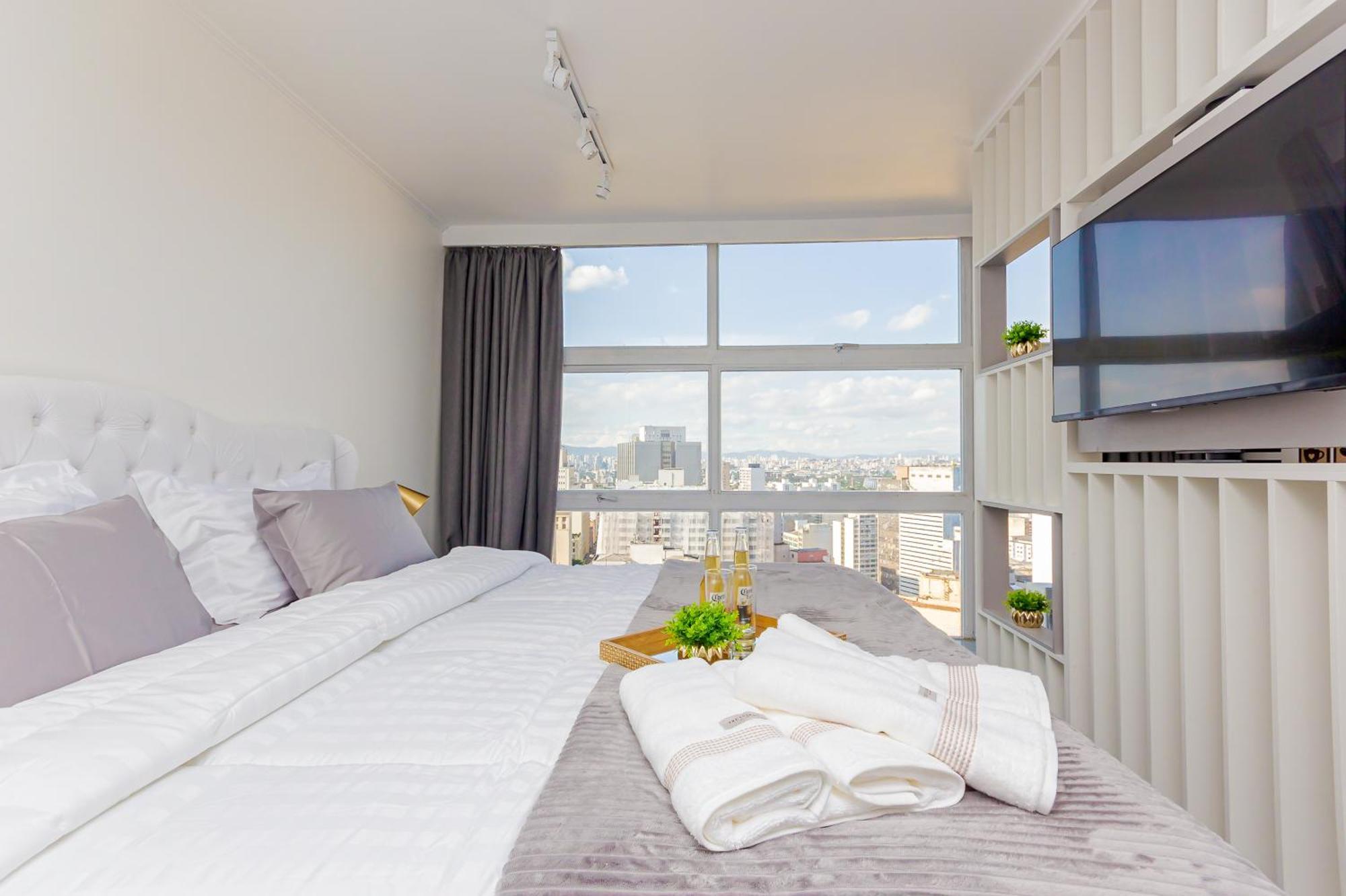 Ap Moderno Mirante Apartamento *