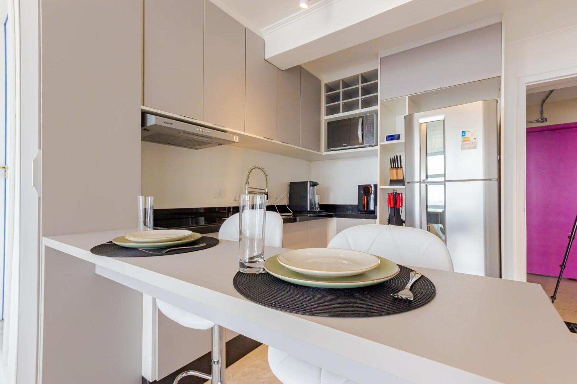 Apartamento Ap Moderno Mirante São Paulo