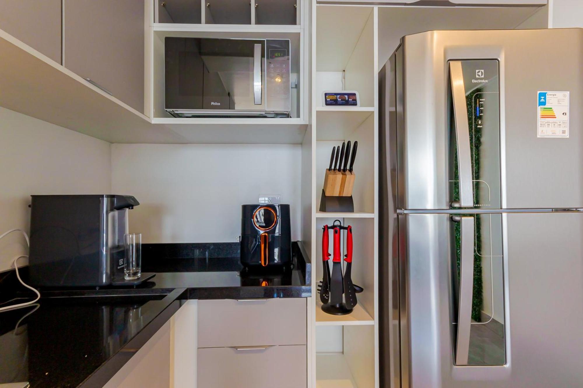 Apartamento Ap Moderno Mirante *