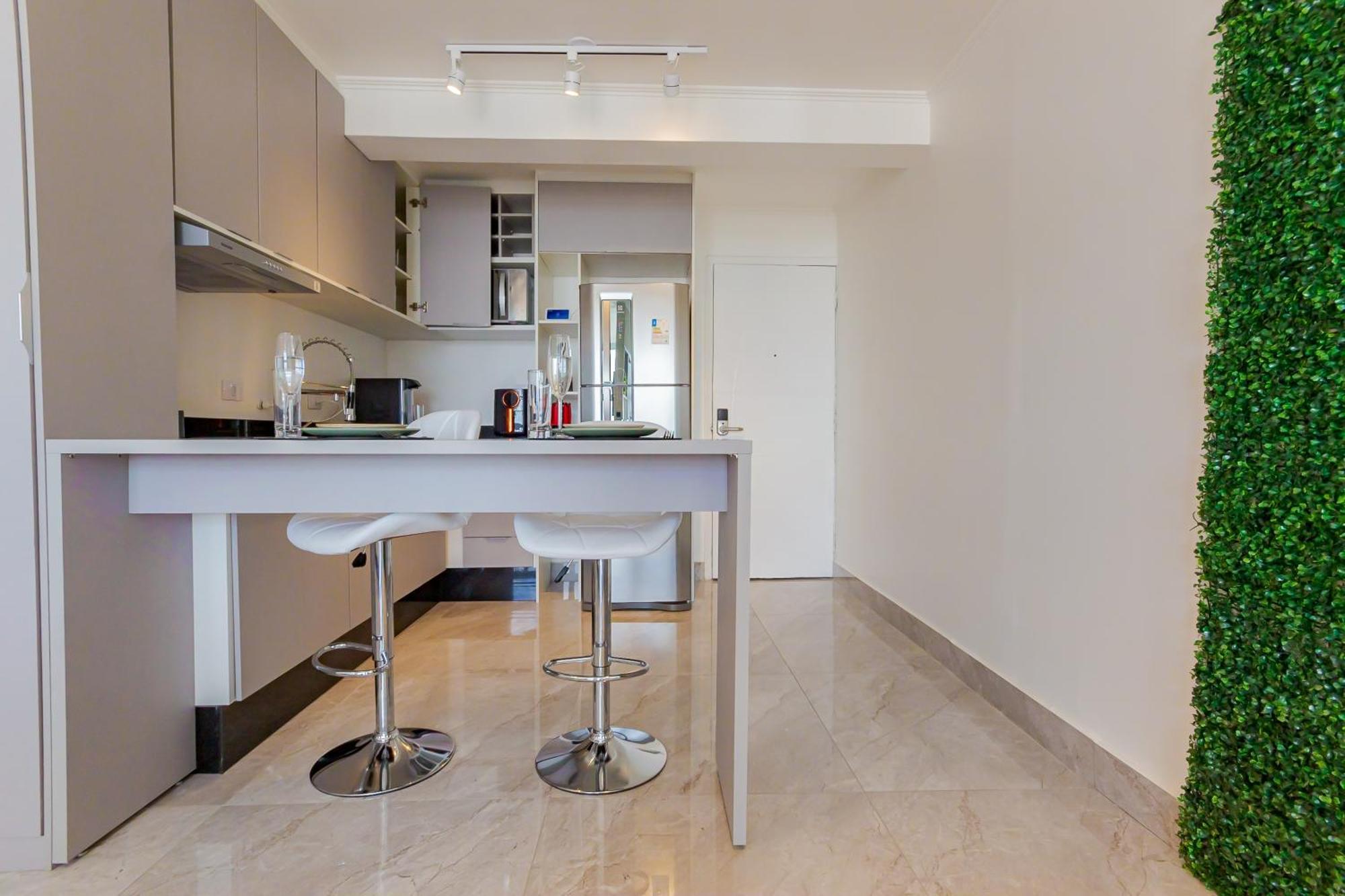 Ap Moderno Mirante Apartamento São Paulo