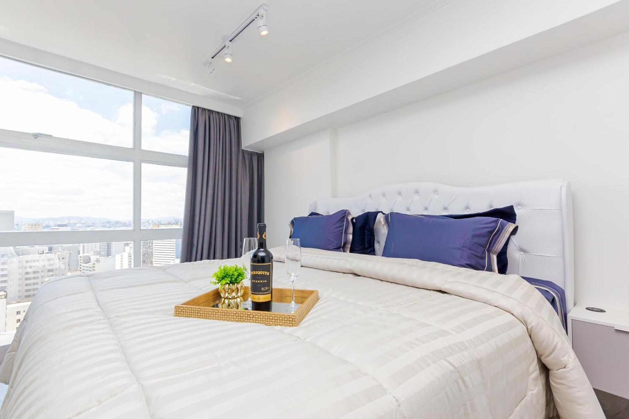 Apartamento Ap Moderno Mirante *