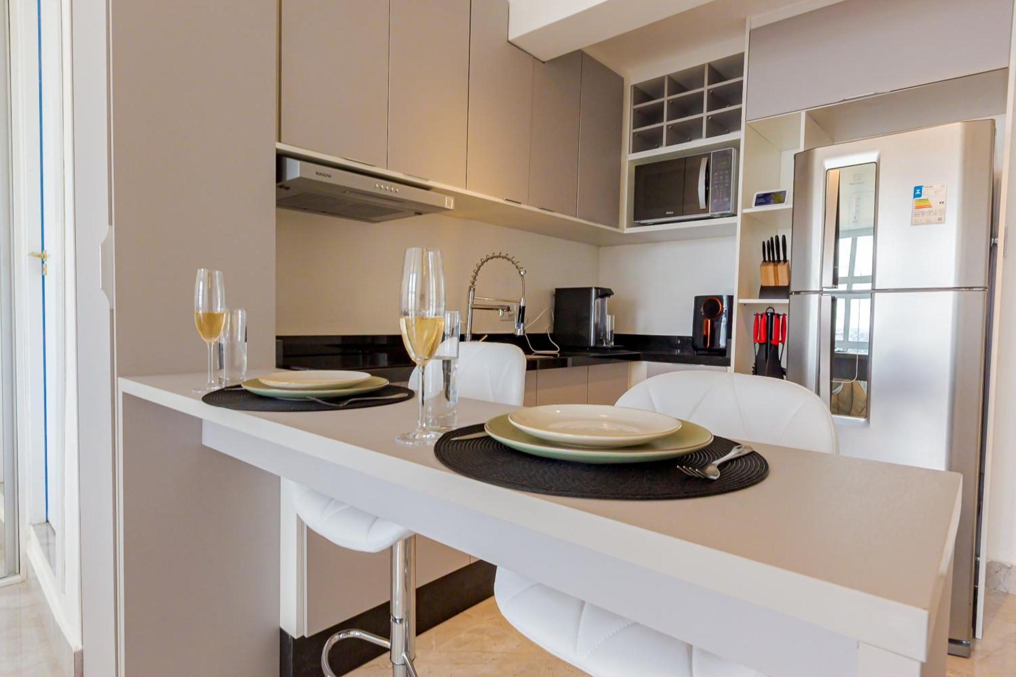 Ap Moderno Mirante Apartamento