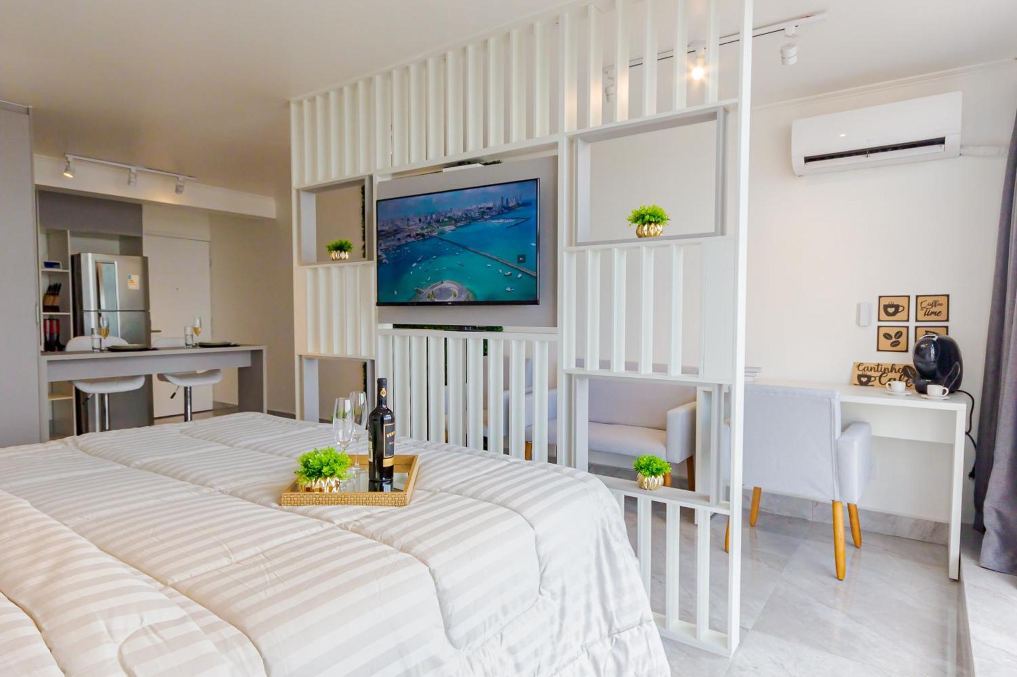 Apartamento Ap Moderno Mirante *