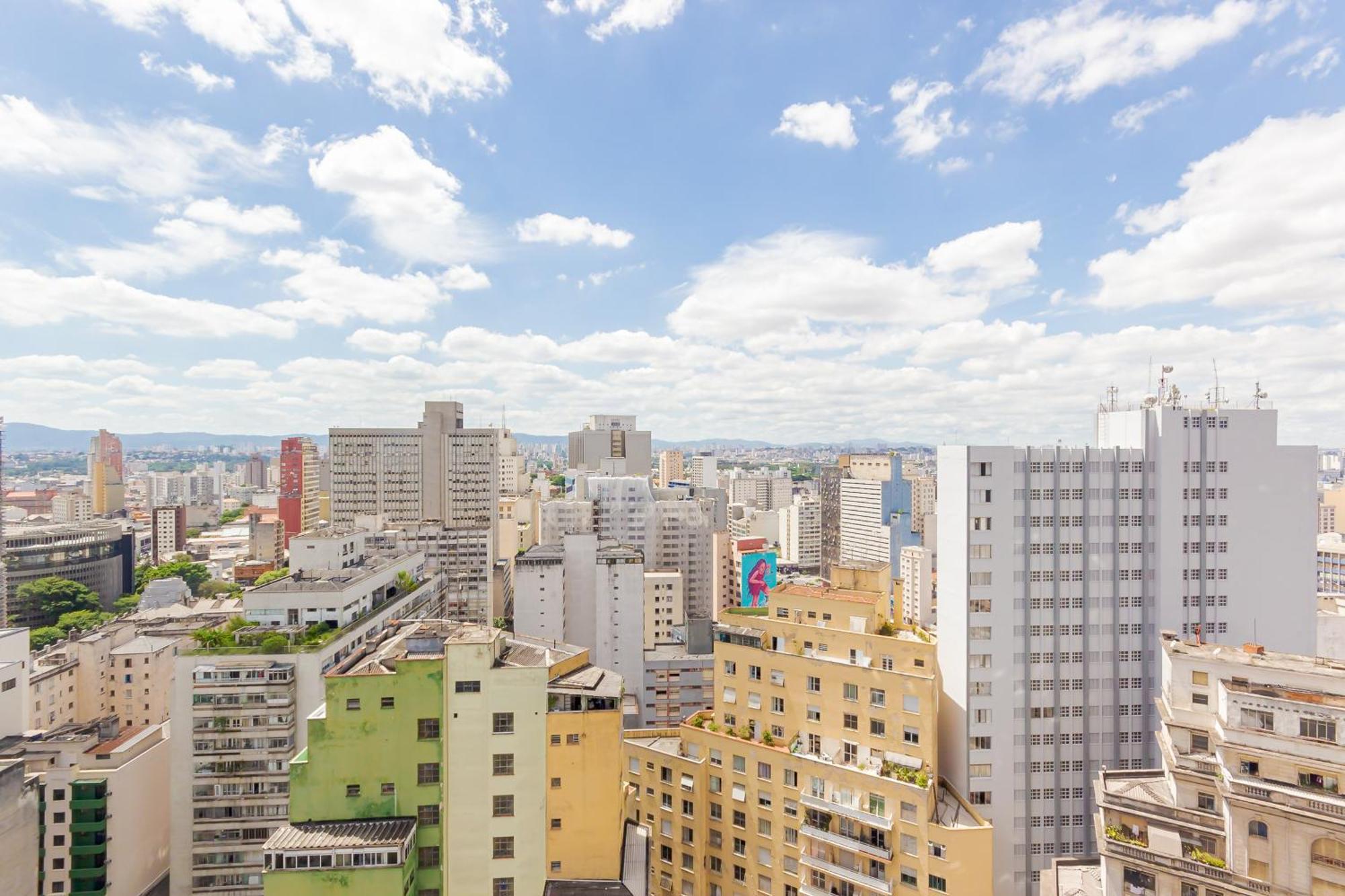 Ap Moderno Mirante * São Paulo