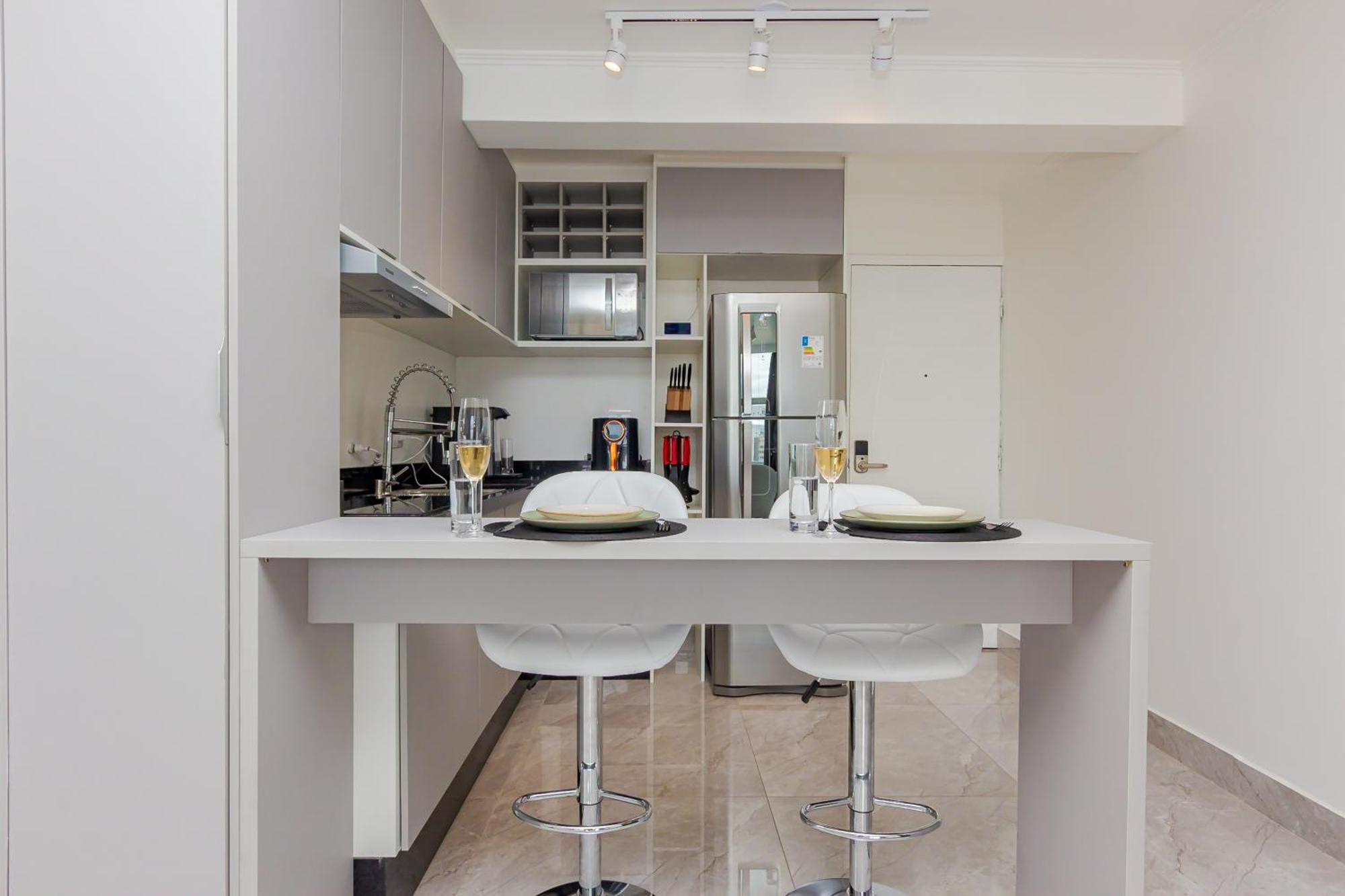 Apartamento Ap Moderno Mirante