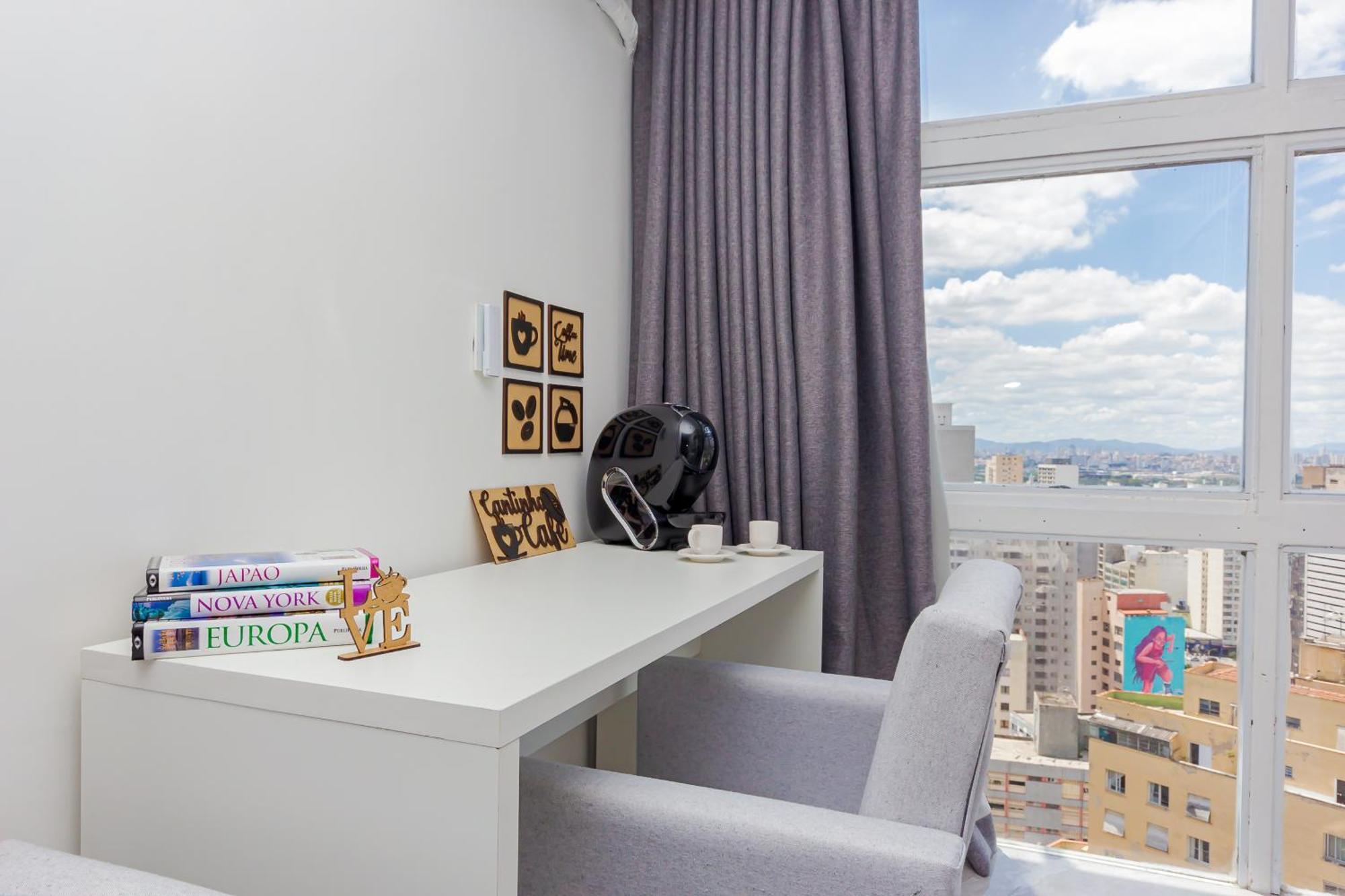 Apartamento Ap Moderno Mirante São Paulo