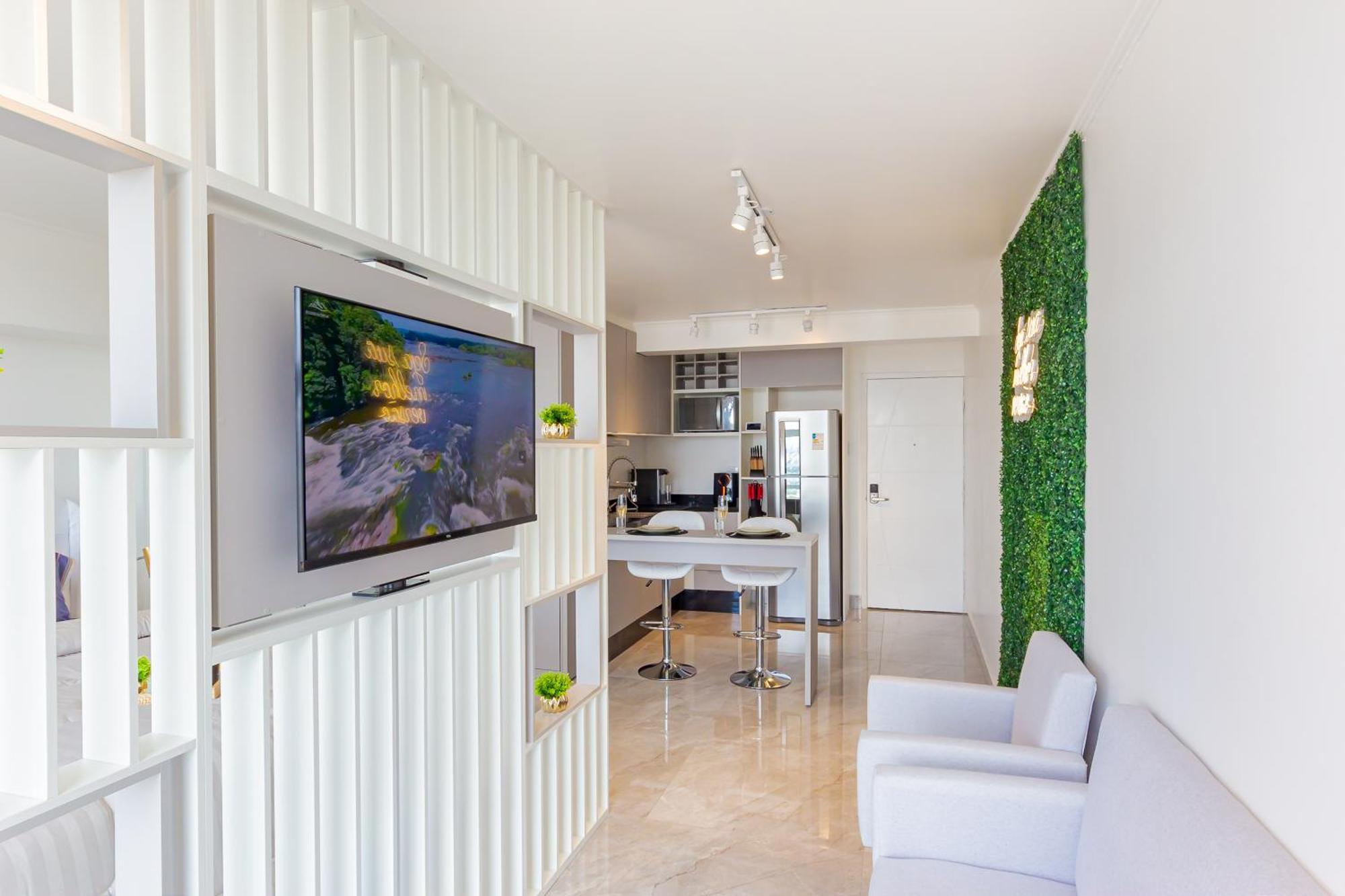 Ap Moderno Mirante Apartamento São Paulo