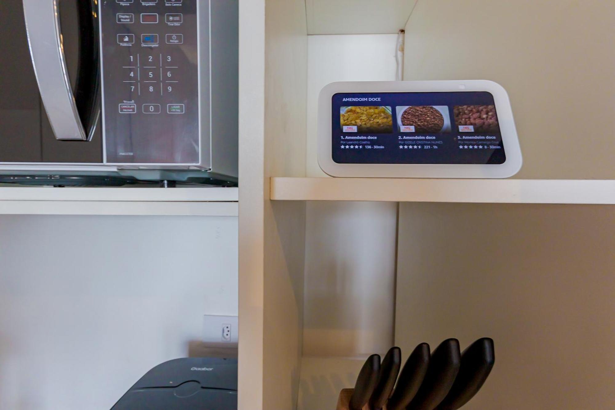Apartamento Ap Moderno Mirante