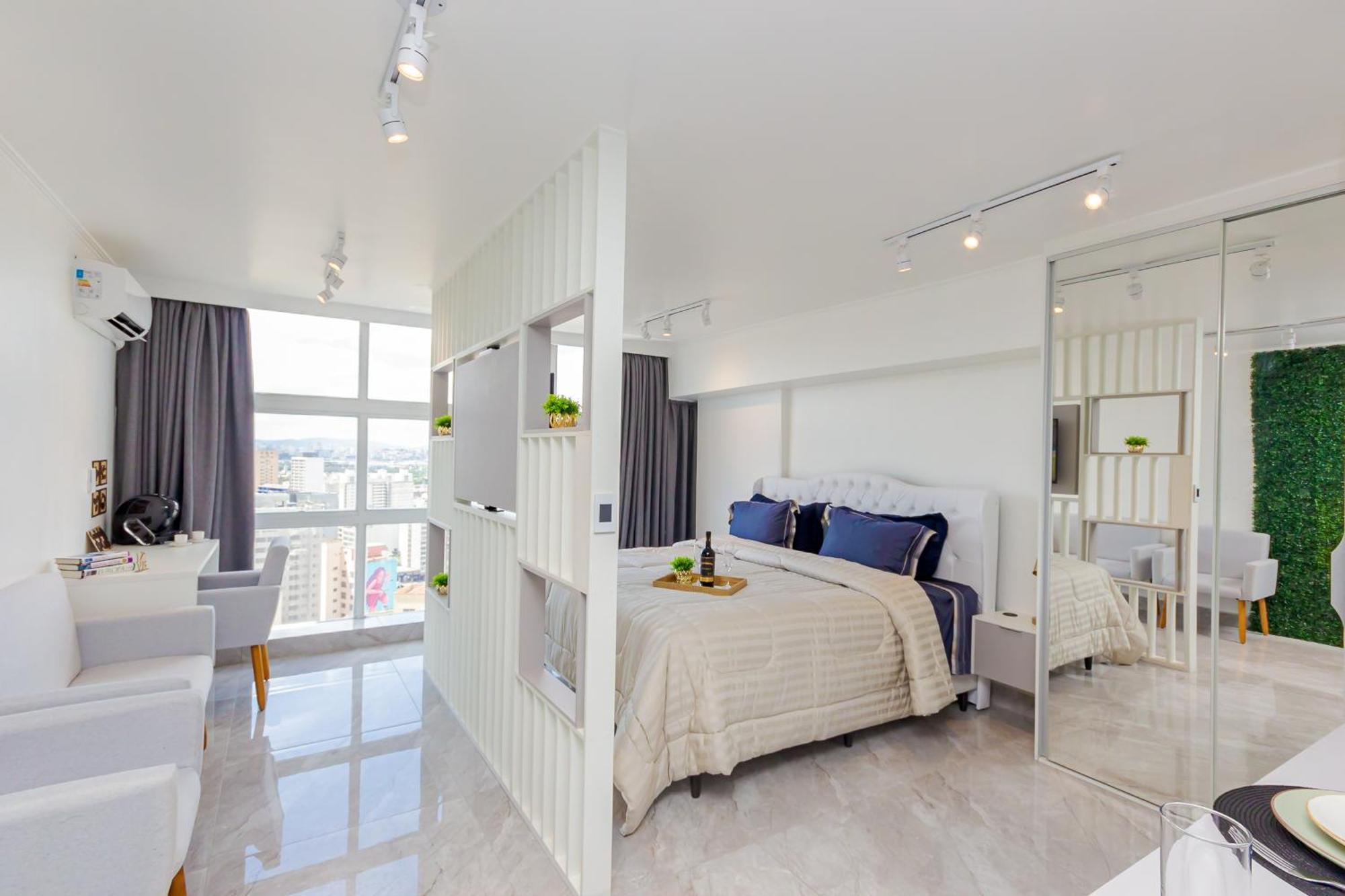 Ap Moderno Mirante Apartamento *