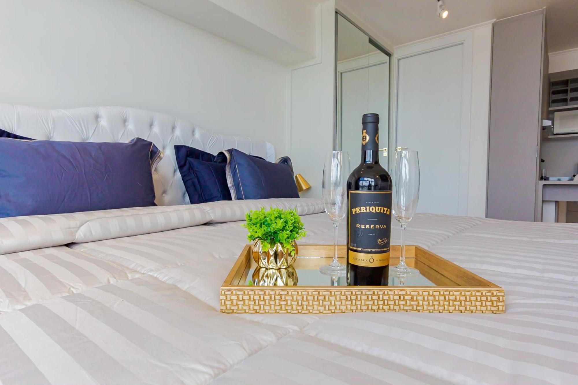 Apartamento Ap Moderno Mirante *