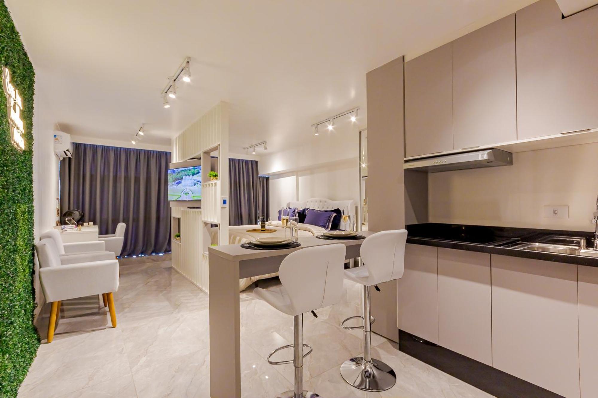 Ap Moderno Mirante Apartamento *
